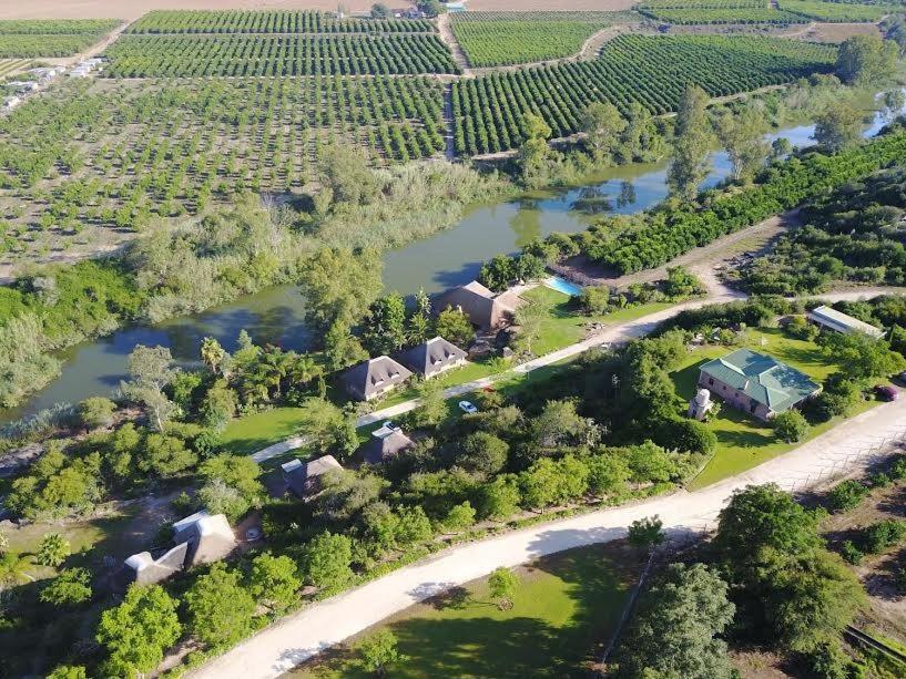 Avoca River Cabins Addo Extérieur photo