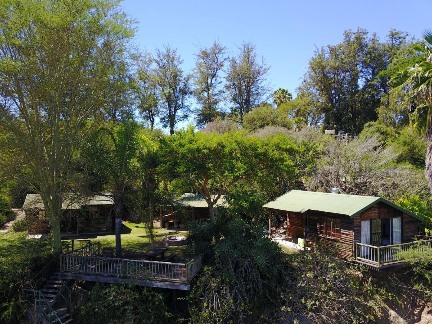 Avoca River Cabins Addo Extérieur photo