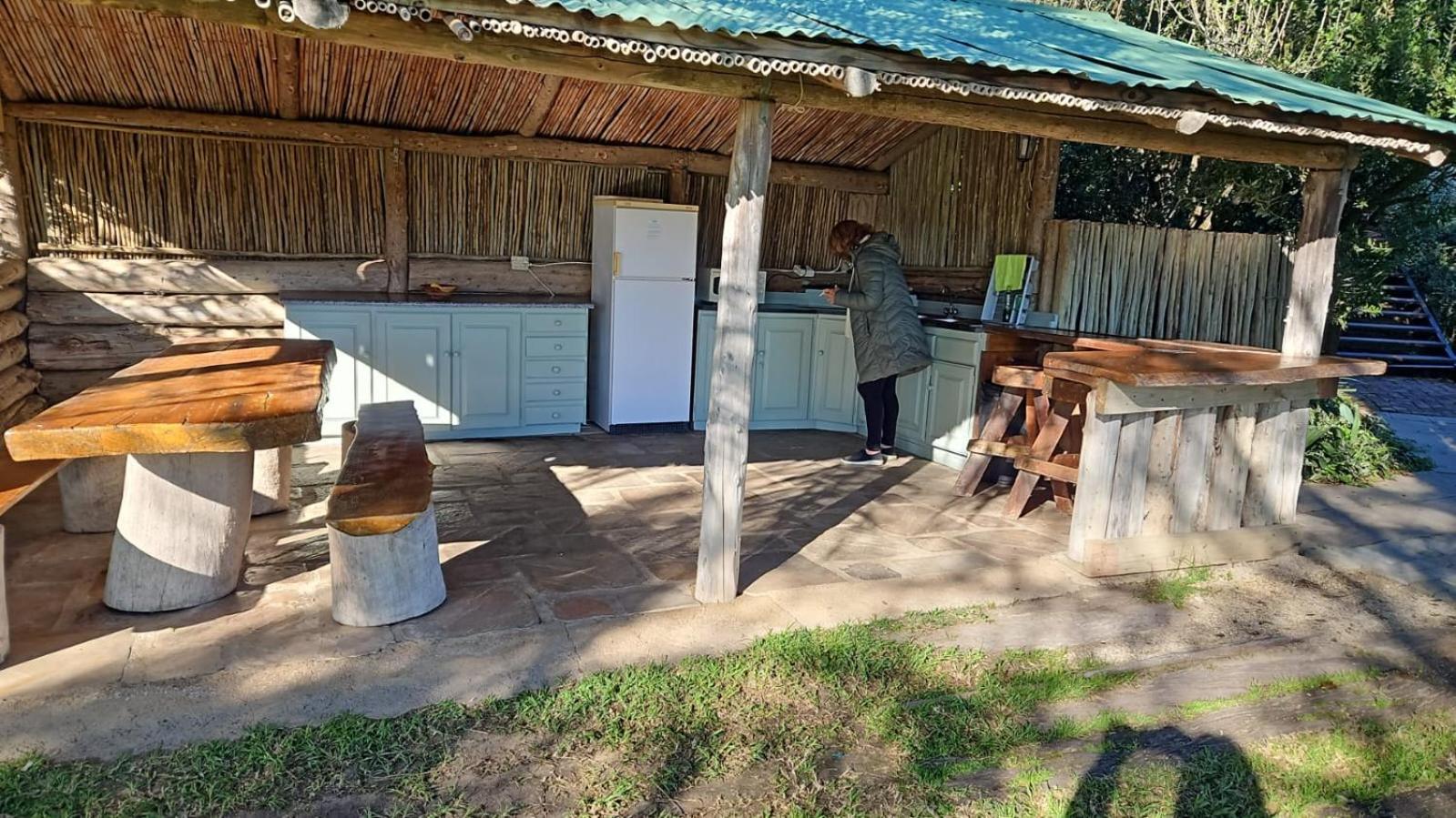 Avoca River Cabins Addo Extérieur photo