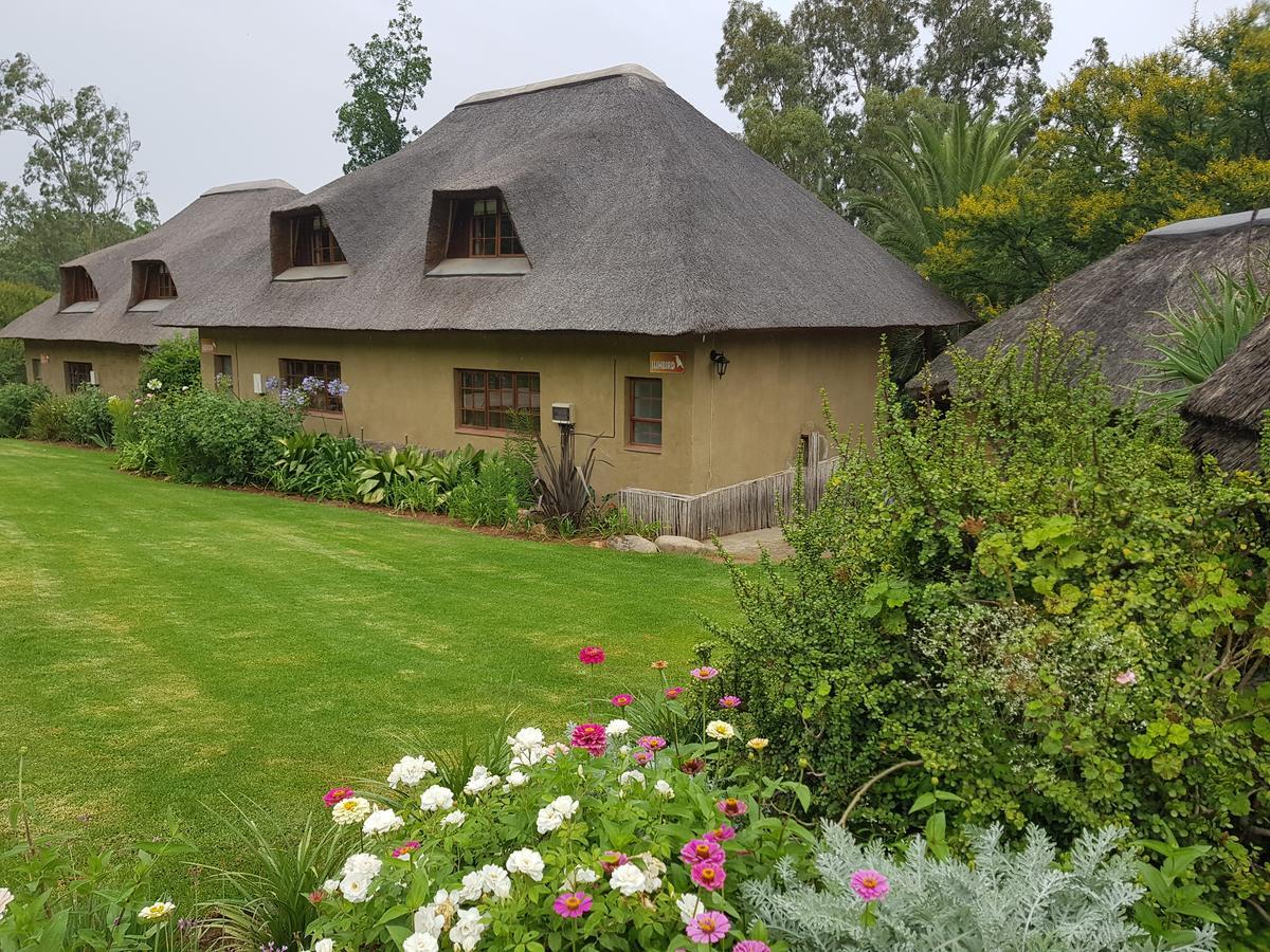 Avoca River Cabins Addo Extérieur photo