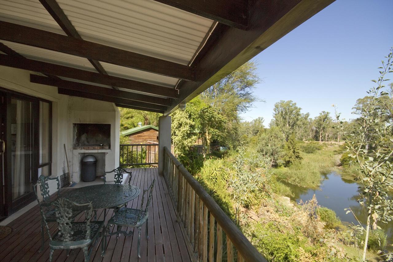 Avoca River Cabins Addo Extérieur photo