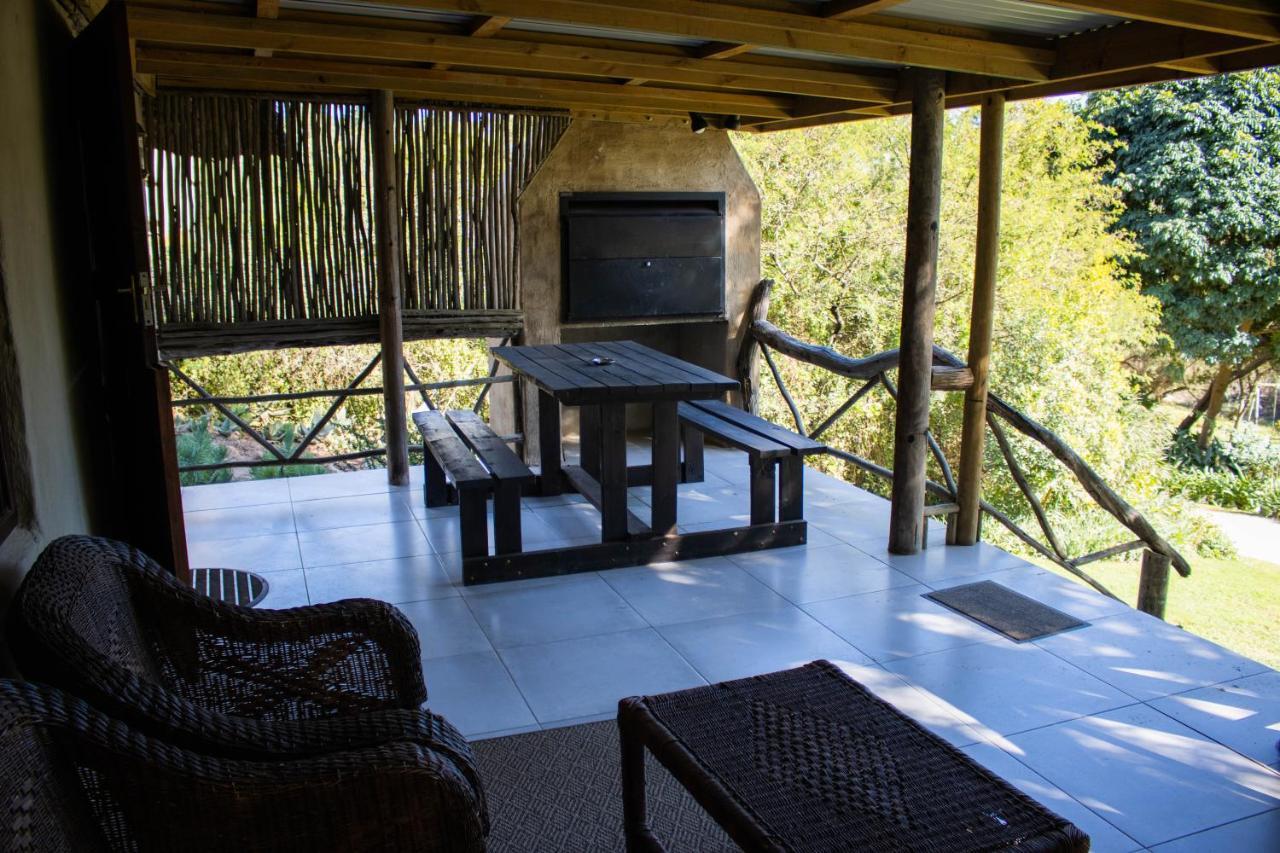 Avoca River Cabins Addo Extérieur photo