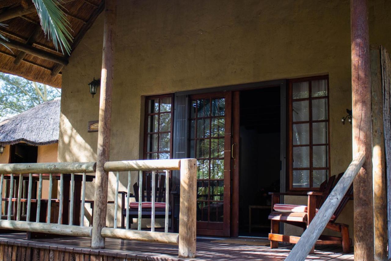 Avoca River Cabins Addo Extérieur photo