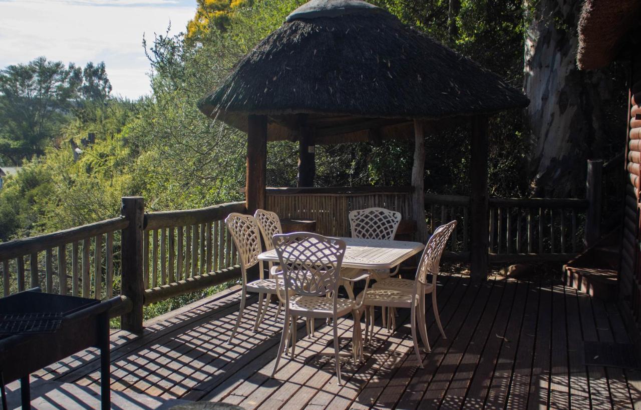 Avoca River Cabins Addo Extérieur photo