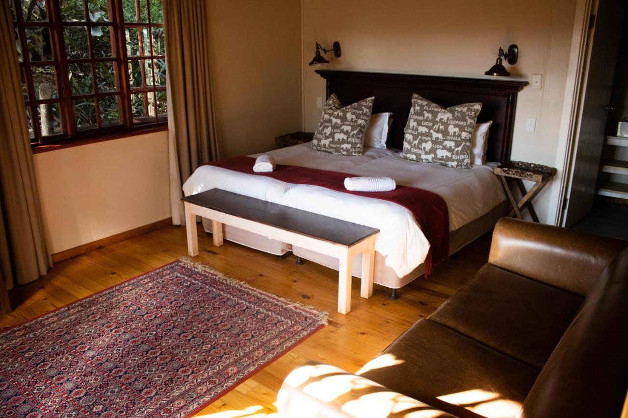 Avoca River Cabins Addo Extérieur photo