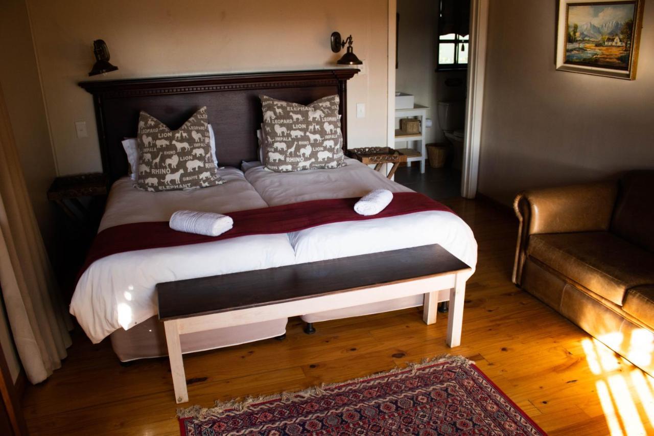 Avoca River Cabins Addo Extérieur photo