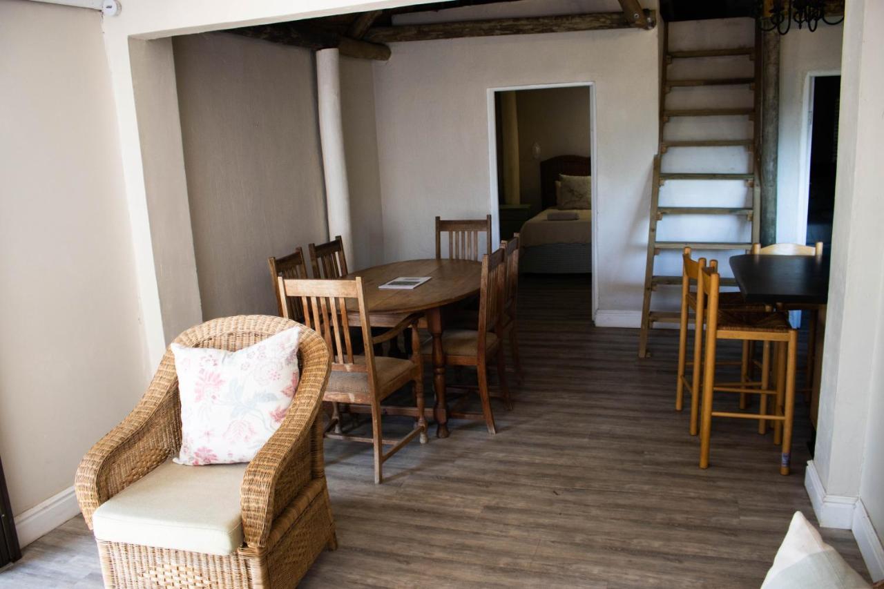 Avoca River Cabins Addo Extérieur photo