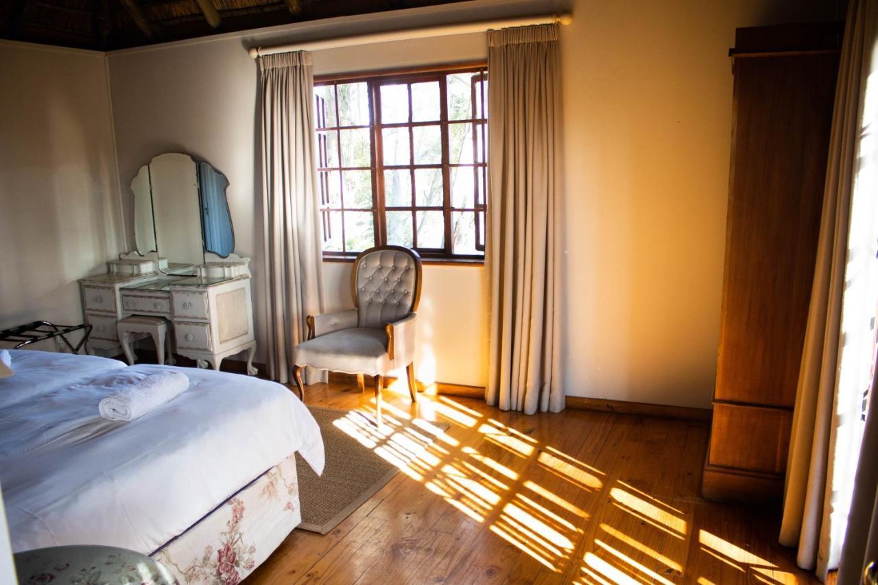 Avoca River Cabins Addo Extérieur photo
